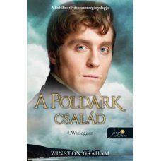 Warleggan - A Poldark család 4     17.95 + 1.95 Royal Mail